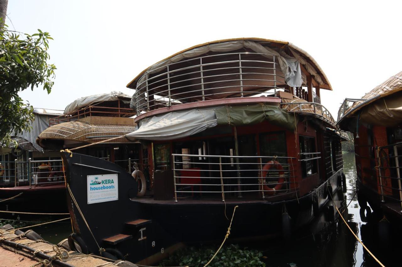 Kera Houseboats Alleppey Alappuzha 외부 사진
