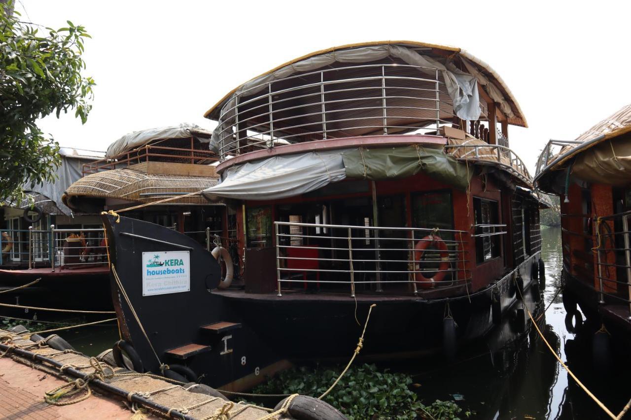 Kera Houseboats Alleppey Alappuzha 외부 사진