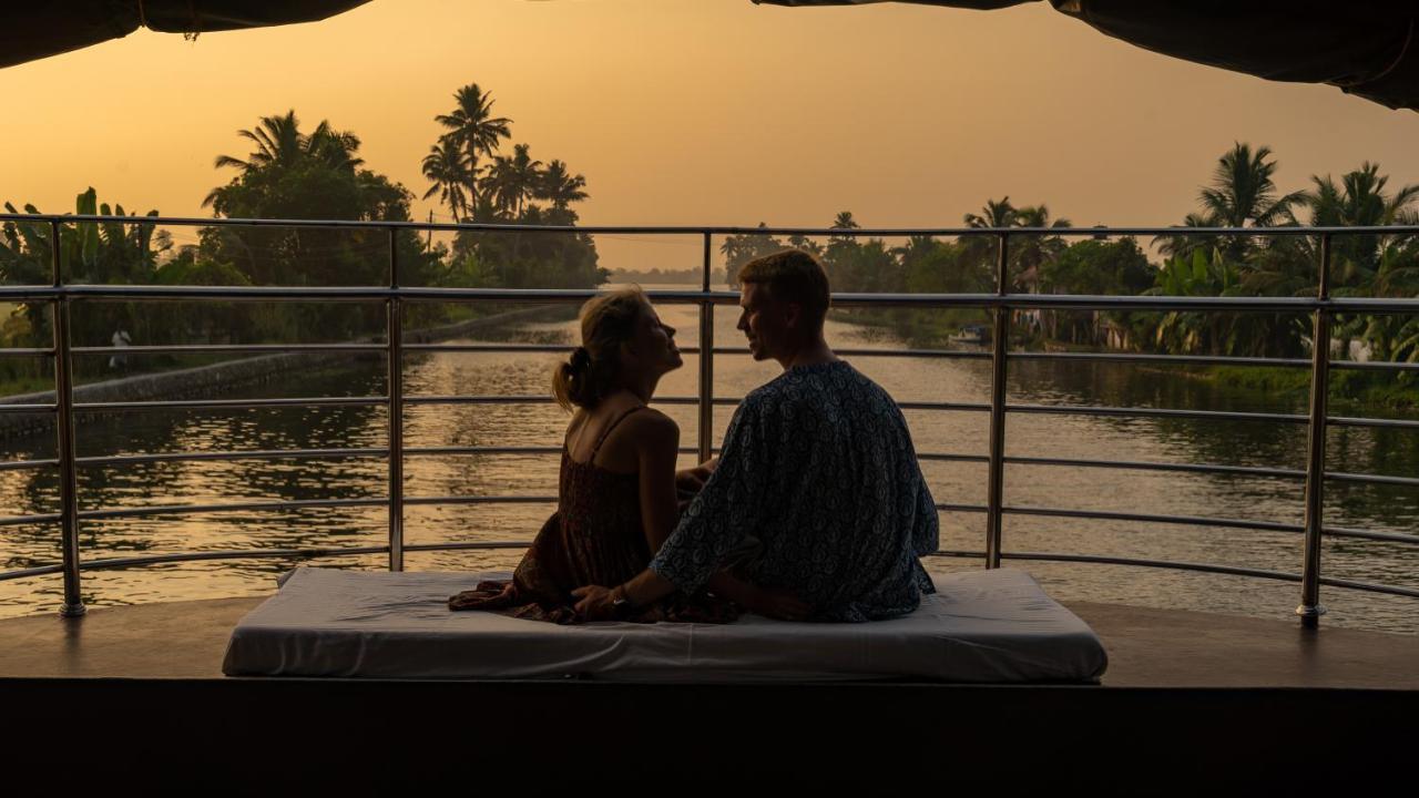 Kera Houseboats Alleppey Alappuzha 외부 사진
