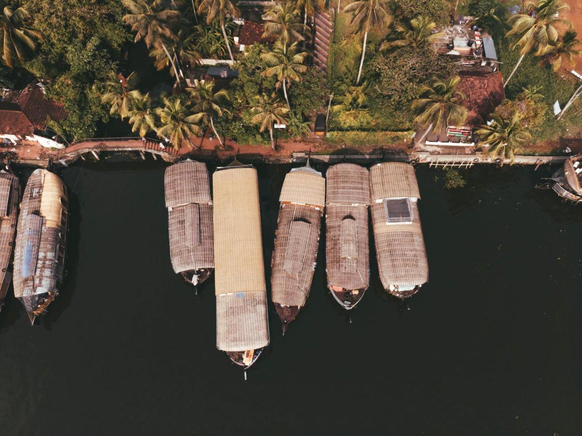 Kera Houseboats Alleppey Alappuzha 외부 사진