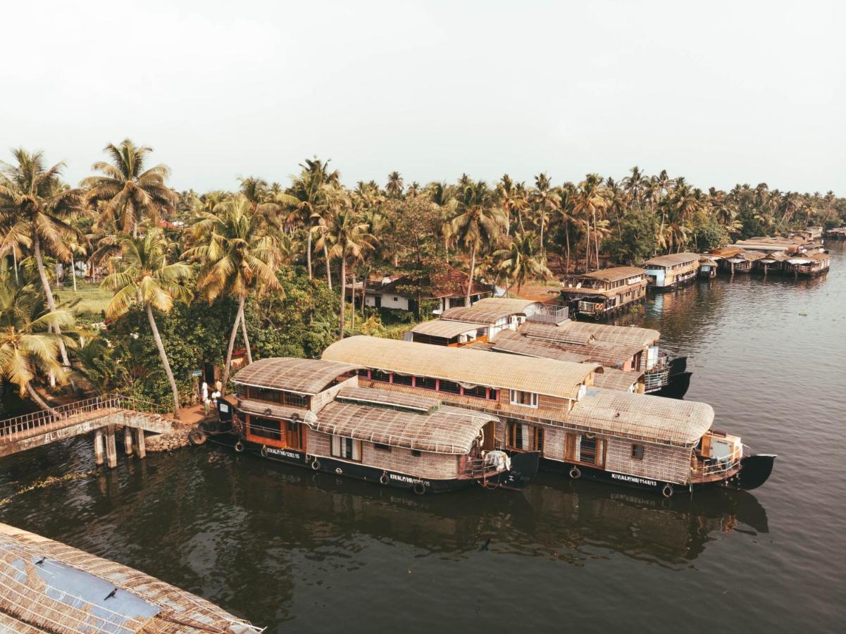 Kera Houseboats Alleppey Alappuzha 외부 사진