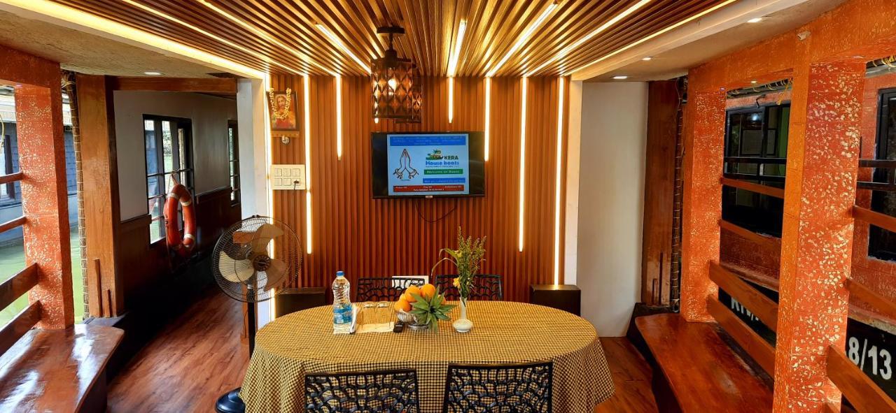 Kera Houseboats Alleppey Alappuzha 외부 사진