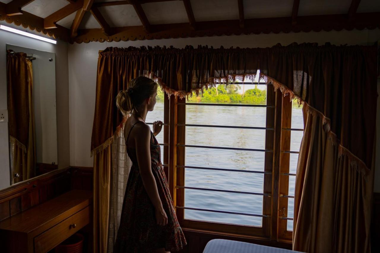 Kera Houseboats Alleppey Alappuzha 외부 사진