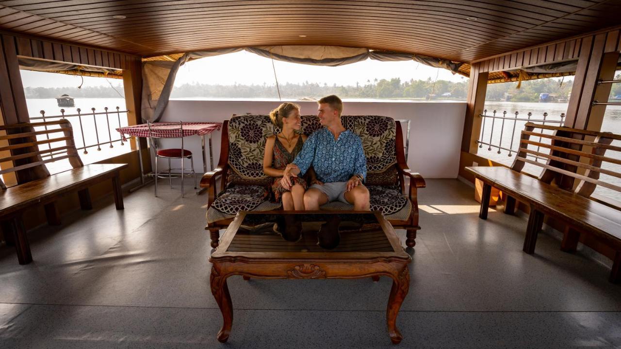Kera Houseboats Alleppey Alappuzha 외부 사진