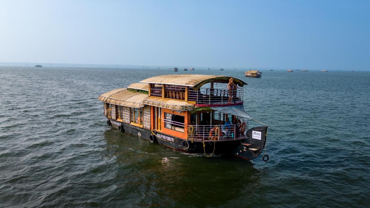 Kera Houseboats Alleppey Alappuzha 외부 사진