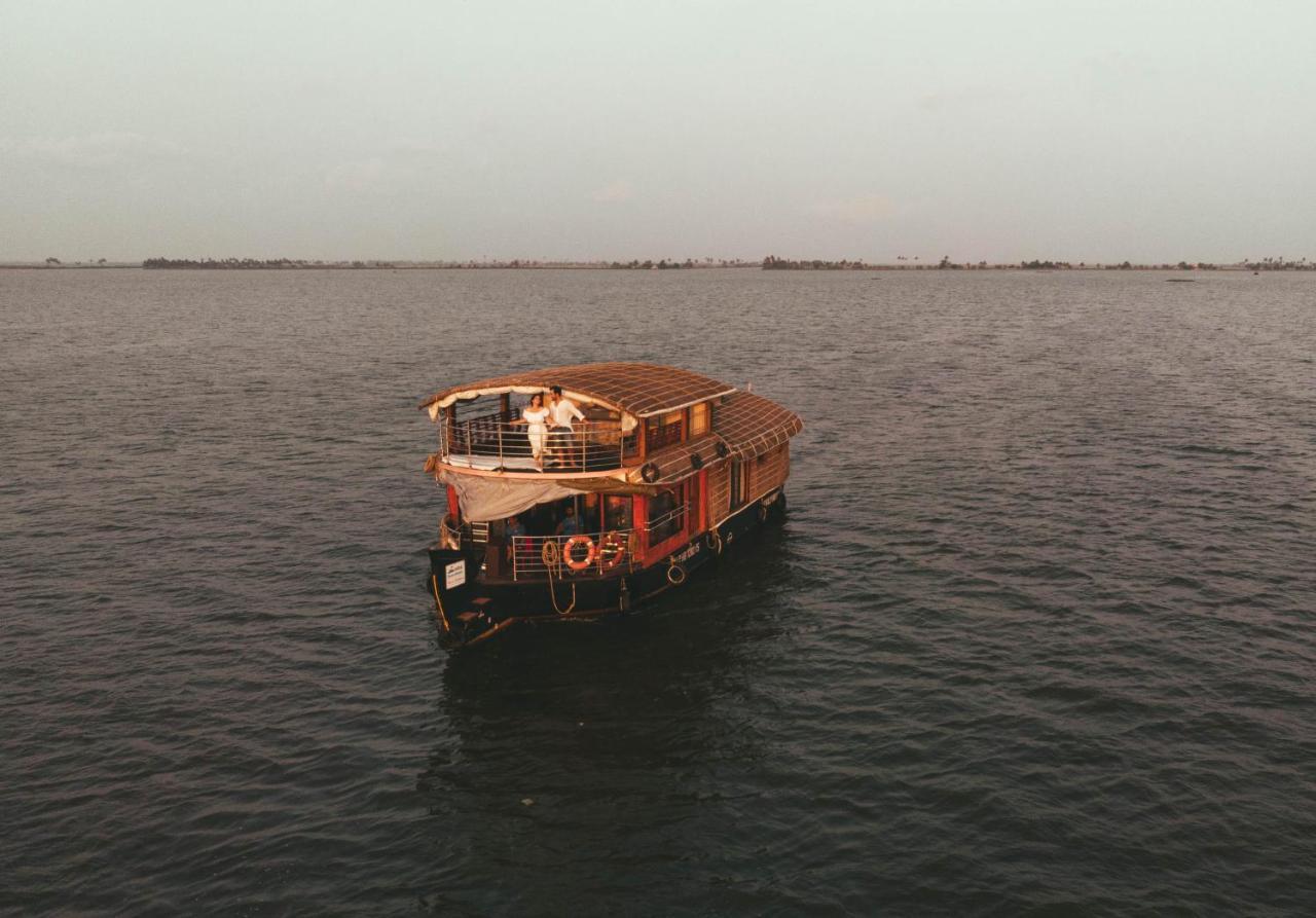 Kera Houseboats Alleppey Alappuzha 외부 사진