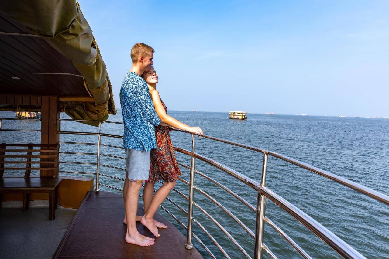 Kera Houseboats Alleppey Alappuzha 외부 사진