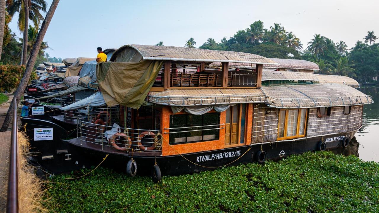 Kera Houseboats Alleppey Alappuzha 외부 사진