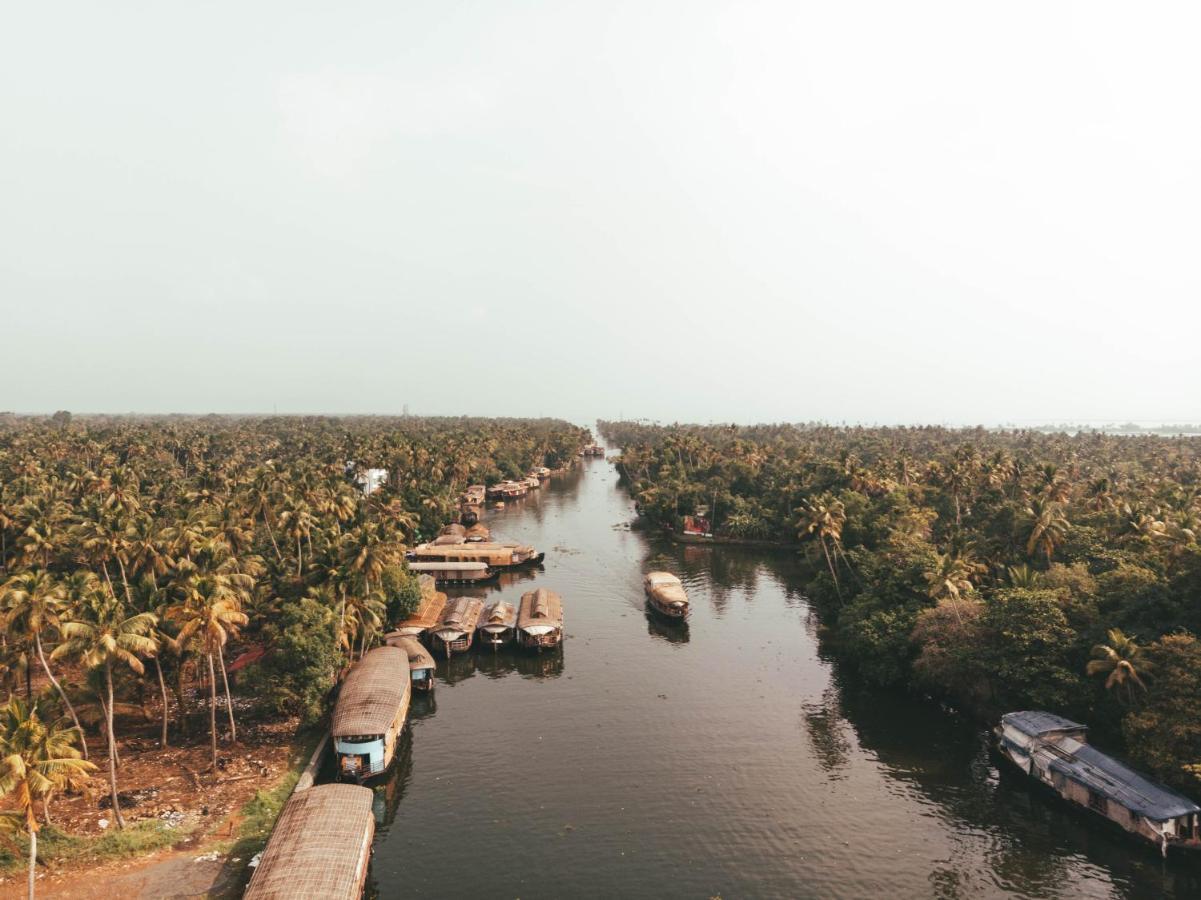 Kera Houseboats Alleppey Alappuzha 외부 사진