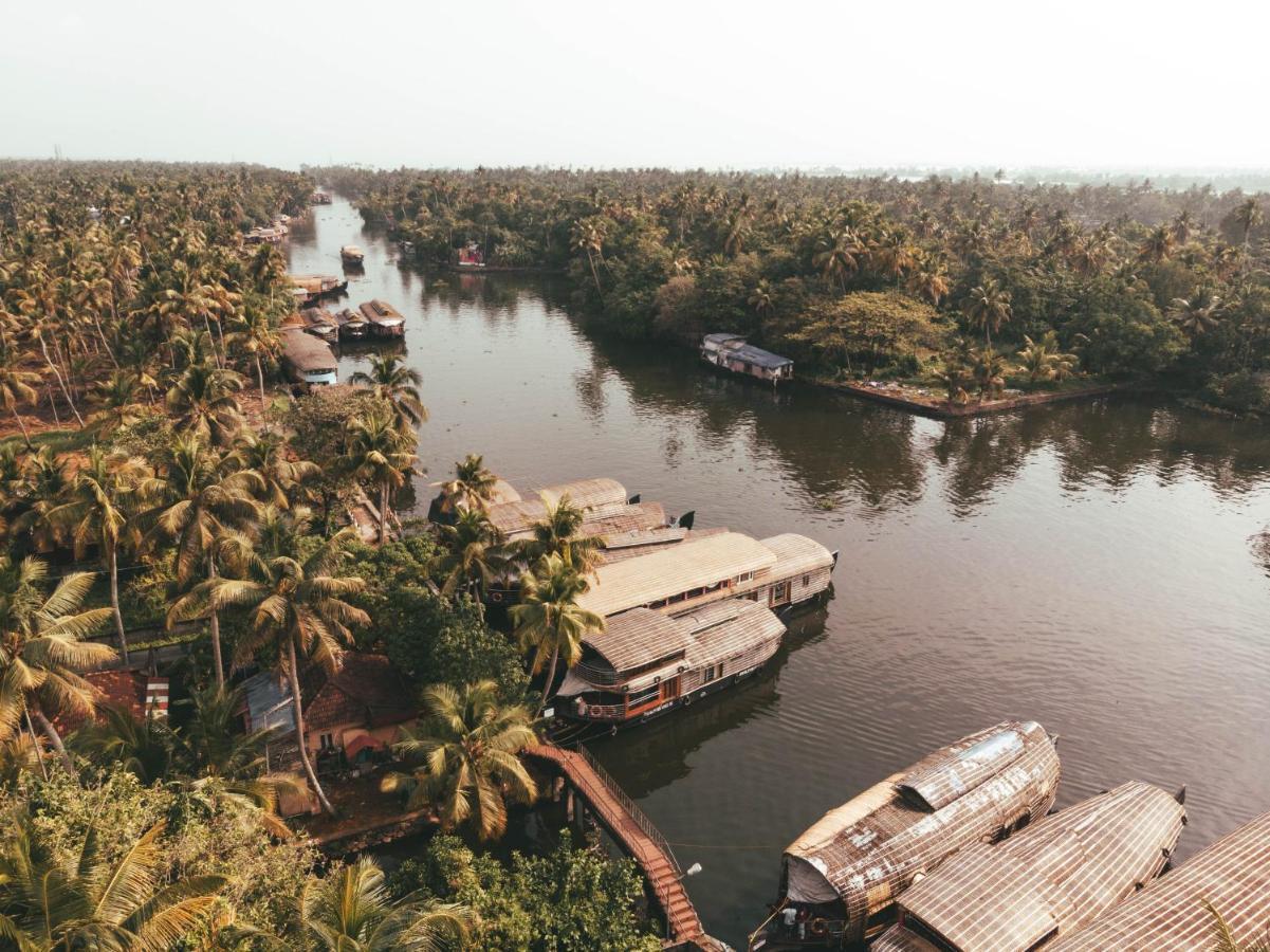 Kera Houseboats Alleppey Alappuzha 외부 사진