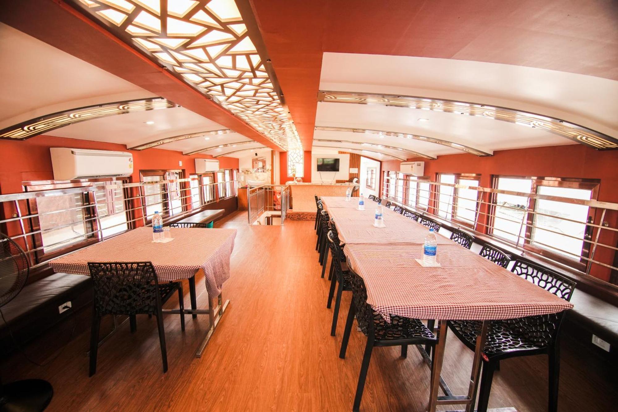 Kera Houseboats Alleppey Alappuzha 외부 사진