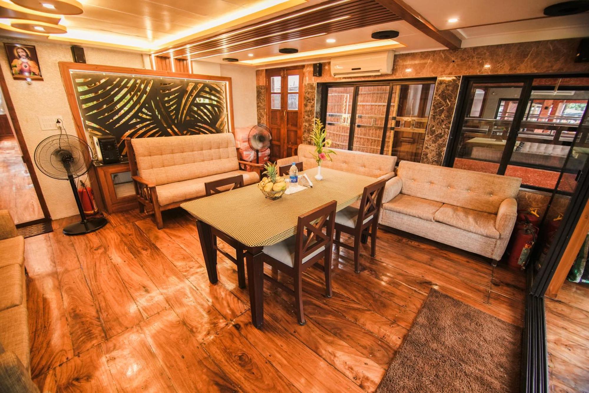 Kera Houseboats Alleppey Alappuzha 외부 사진