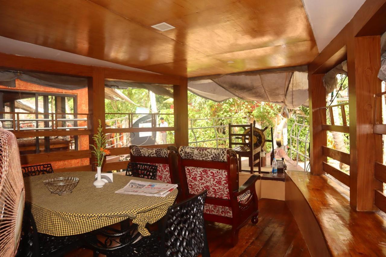 Kera Houseboats Alleppey Alappuzha 외부 사진