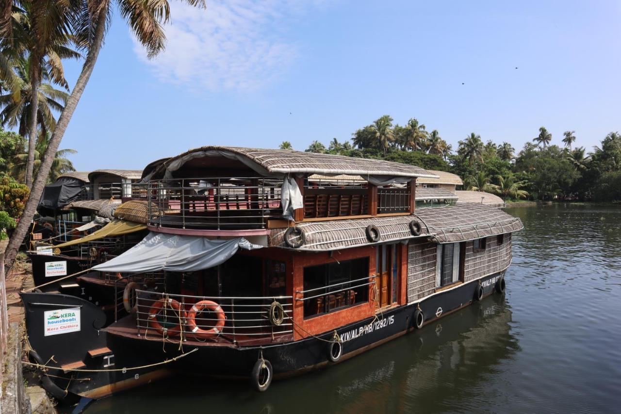 Kera Houseboats Alleppey Alappuzha 외부 사진