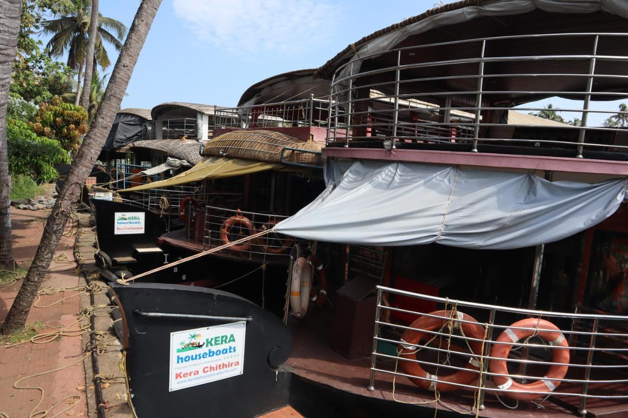 Kera Houseboats Alleppey Alappuzha 외부 사진