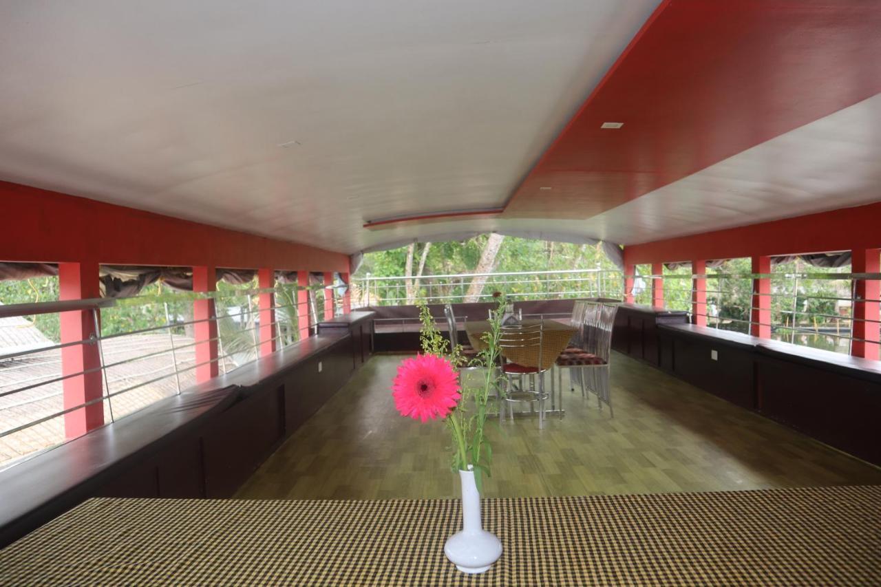 Kera Houseboats Alleppey Alappuzha 외부 사진