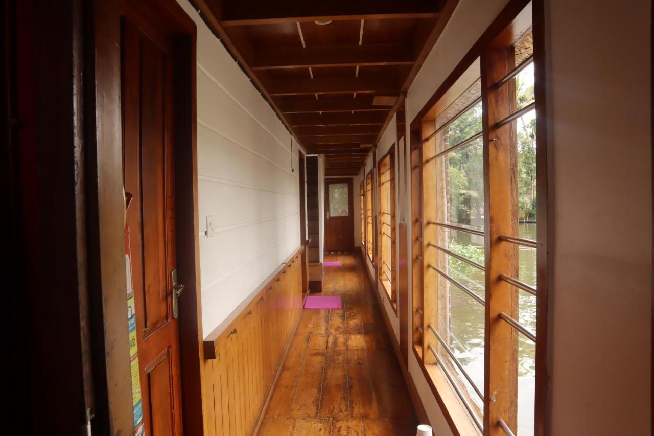 Kera Houseboats Alleppey Alappuzha 외부 사진