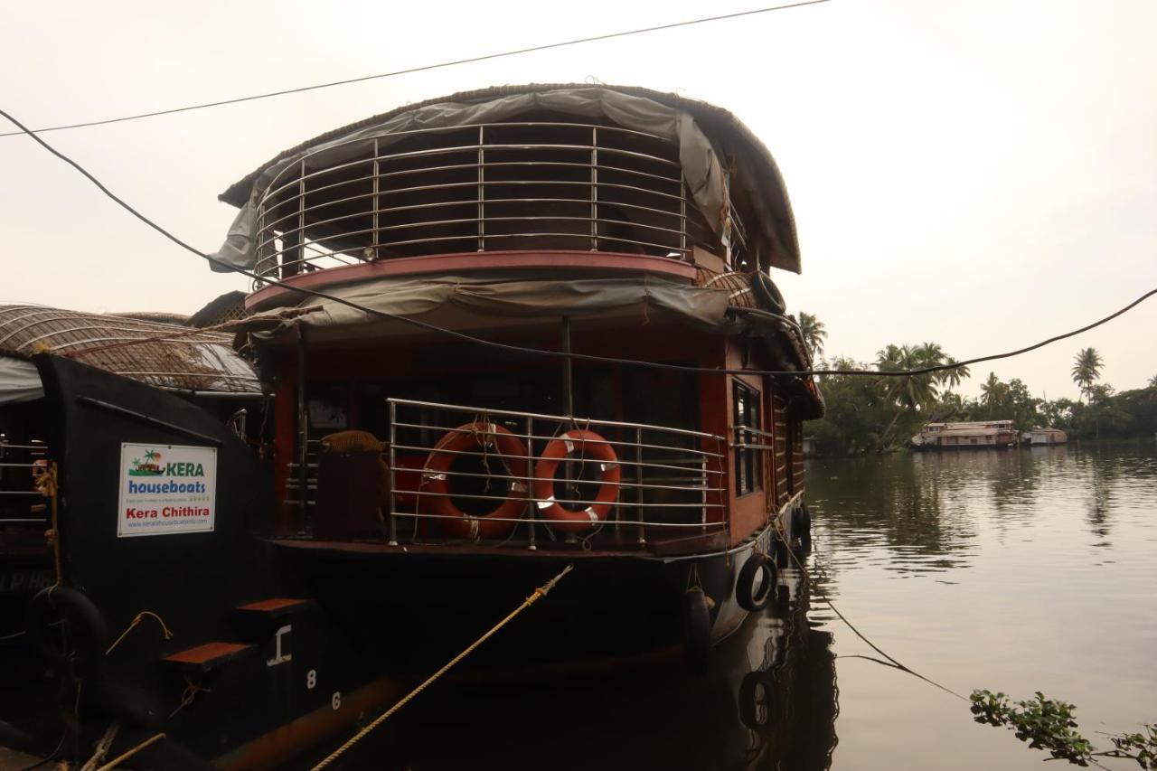 Kera Houseboats Alleppey Alappuzha 외부 사진
