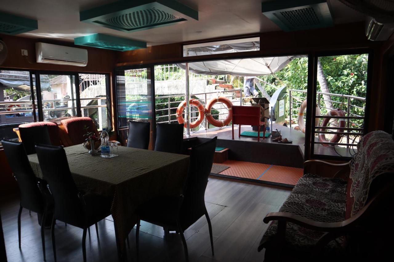 Kera Houseboats Alleppey Alappuzha 외부 사진